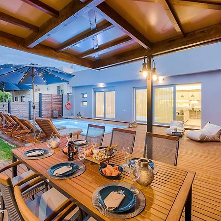Nastazia Luxury Beach House Ialysos  Exterior foto