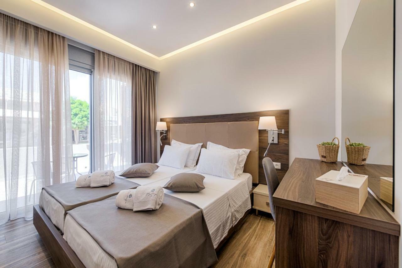 Nastazia Luxury Beach House Ialysos  Exterior foto