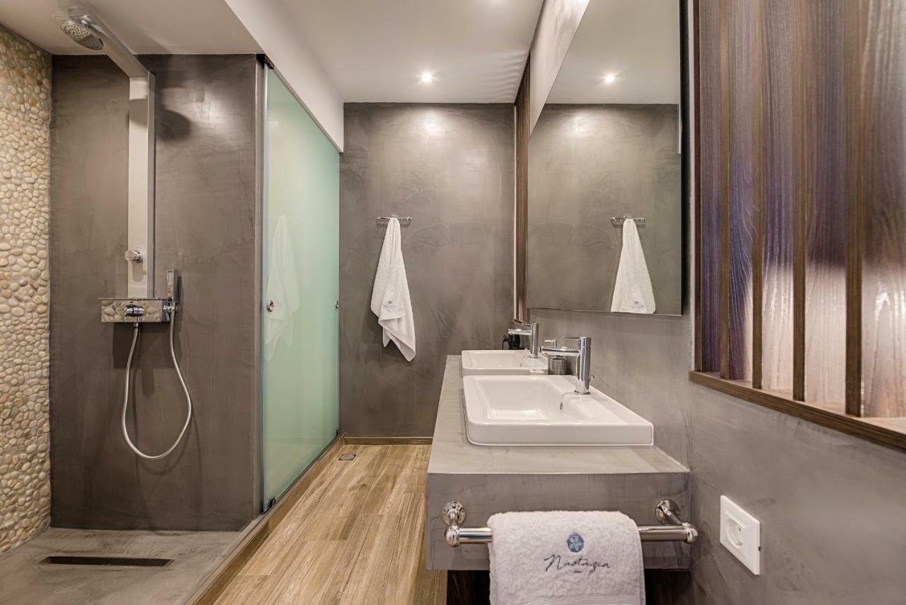 Nastazia Luxury Beach House Ialysos  Exterior foto