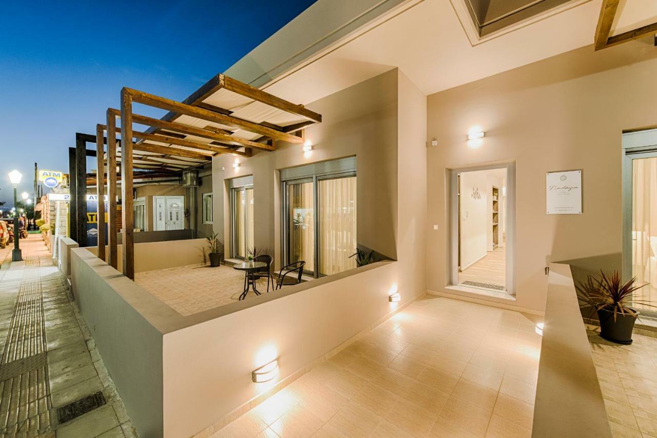 Nastazia Luxury Beach House Ialysos  Exterior foto